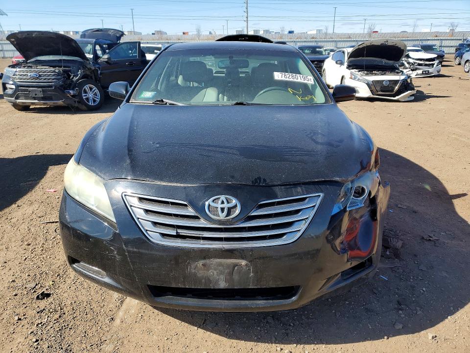 Photo 5 from auction – 2009 TOYOTA CAMRY with VIN 4T1BB46K89U100805