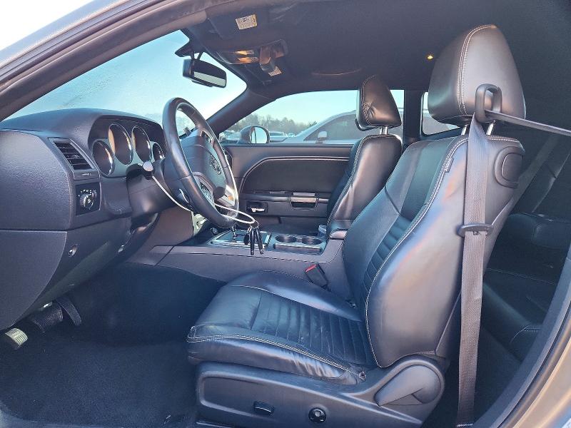 Photo 7 from auction – 2012 DODGE CHALLENGER with VIN 2C3CDYBT4CH269971