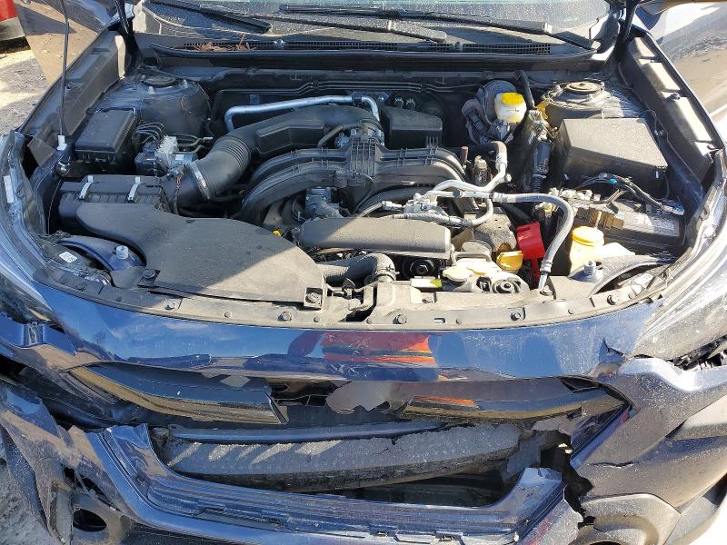Photo 12 from auction – 2025 SUBARU OUTBACK with VIN 4S4BTALC1S3240375