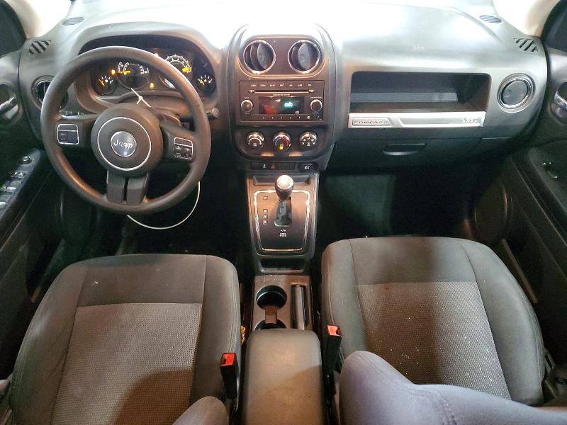 Photo 8 from auction – 2015 JEEP COMPASS SP with VIN 1C4NJDBBXFD283159