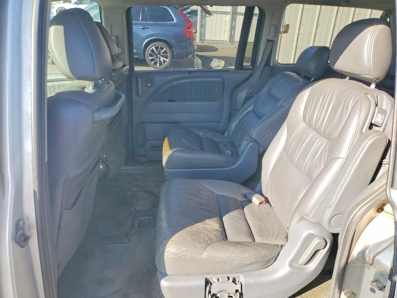 Photo 11 from auction – 2005 HONDA ODYSSEY EX with VIN 5FNRL38745B061362