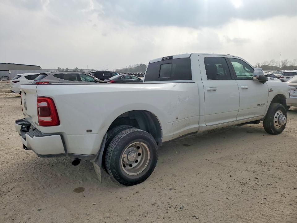 Photo 3 from auction – 2024 RAM 3500 with VIN 3C63RRJL2RG384850