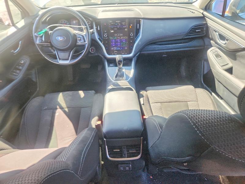 Photo 8 from auction – 2022 SUBARU OUTBACK with VIN 4S4BTADC1N3137377