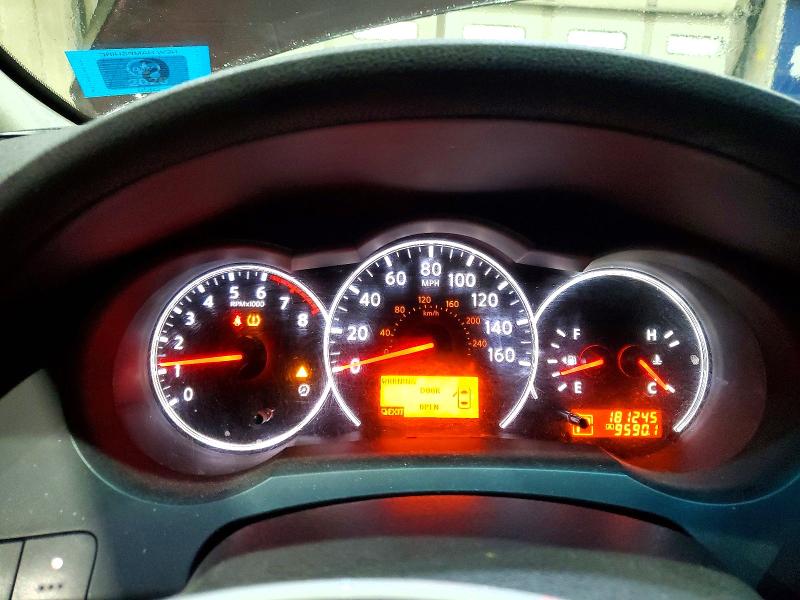 Photo 9 from auction – 2013 NISSAN ALTIMA S with VIN 1N4AL2EP4DC263566