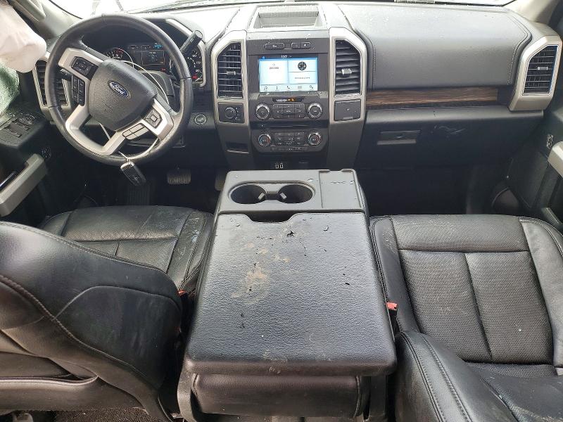 Photo 8 from auction – 2018 FORD F150 with VIN 1FTEW1E53JFB32232