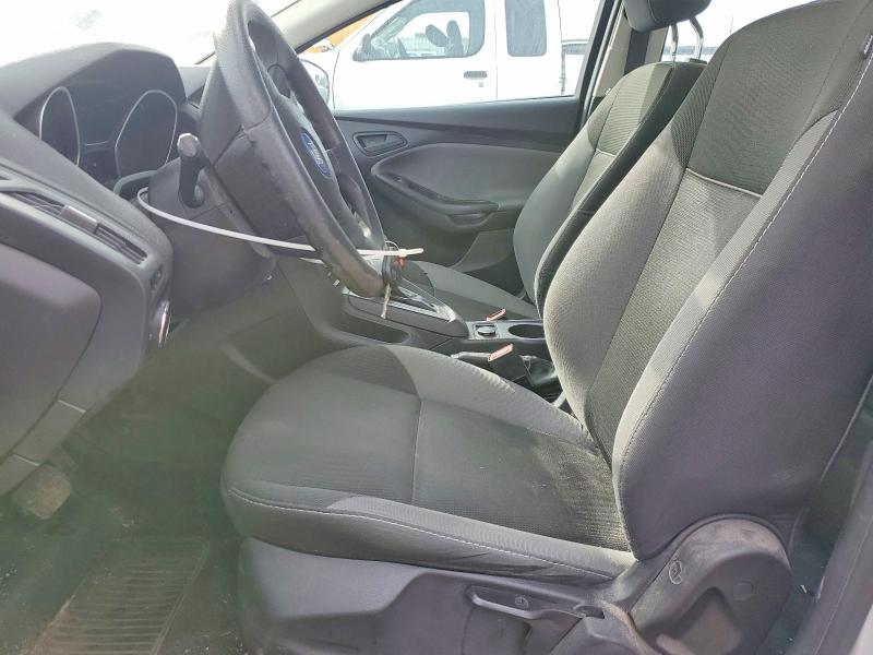 Photo 7 from auction – 2014 FORD FOCUS with VIN 1FADP3E22EL369351