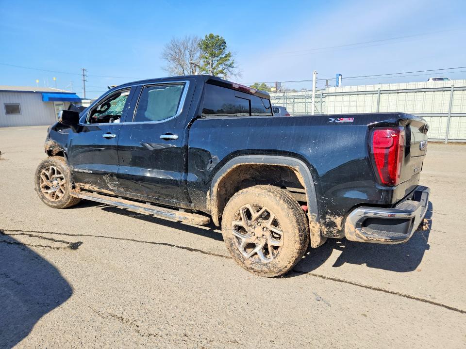 Photo 2 from auction – 2024 GMC SIERRA with VIN 3GTUUDED8RG322032