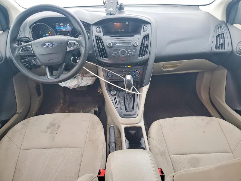 Photo 8 from auction – 2016 FORD FOCUS SE with VIN 1FADP3F28GL359487