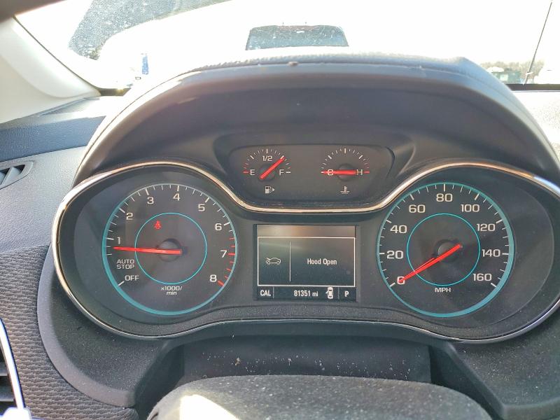 Photo 9 from auction – 2016 CHEVROLET CRUZE with VIN 1G1BC5SM3G7266443