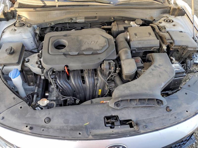 Photo 11 from auction – 2018 KIA OPTIMA with VIN 5XXGT4L34JG198942