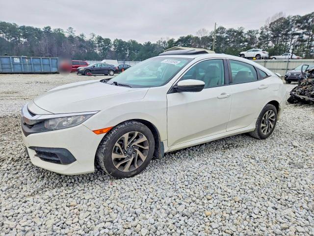 HONDA CIVIC EX 2016 with VIN 19XFC2F76GE098261 - Photo from auction