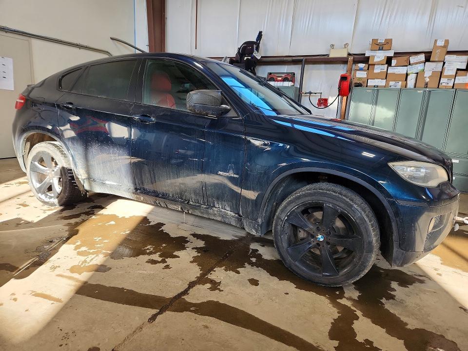 Photo 4 from auction – 2014 BMW X6 XDRIVE3 with VIN 5UXFG2C50E0K41460