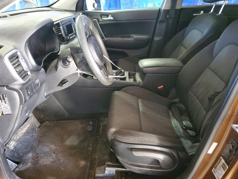 Photo 7 from auction – 2017 KIA SPORTAGE with VIN KNDPM3AC2H7238836