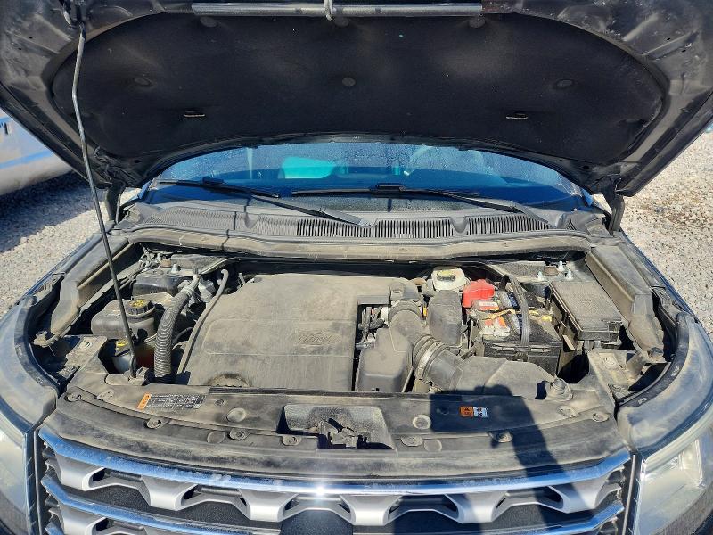 Photo 12 from auction – 2016 FORD EXPLORER L with VIN 1FM5K8F81GGB53544