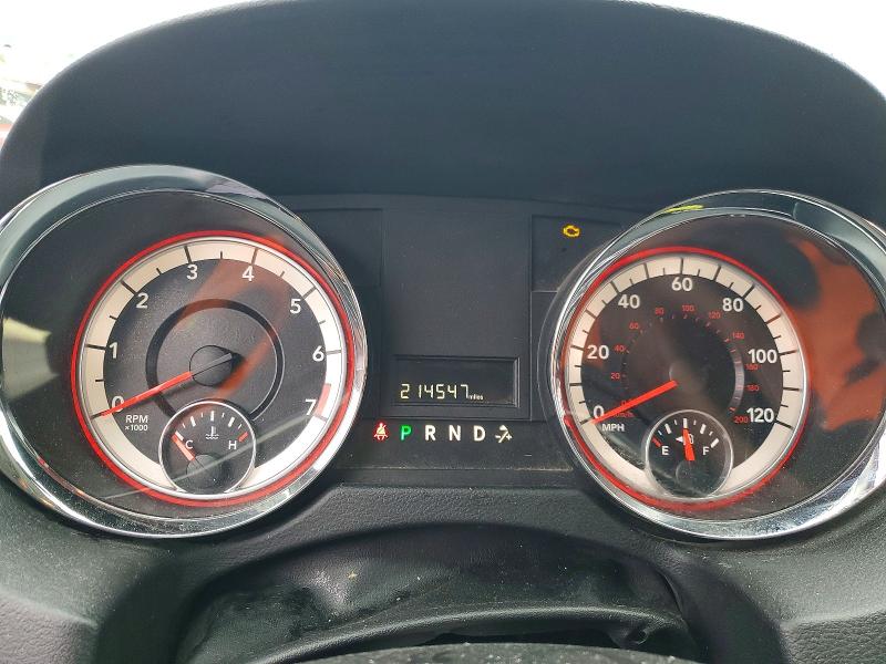 Photo 9 from auction – 2016 DODGE GRAND CARA with VIN 2C4RDGBG0GR276760