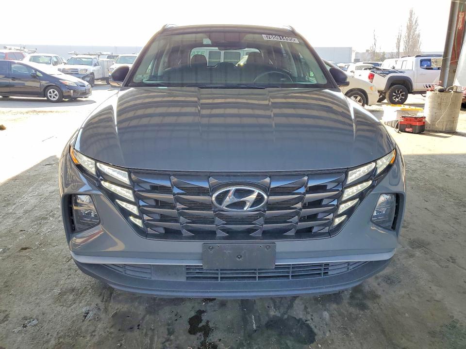Photo 5 from auction – 2024 HYUNDAI TUCSON SEL with VIN 5NMJBCDE8RH429065