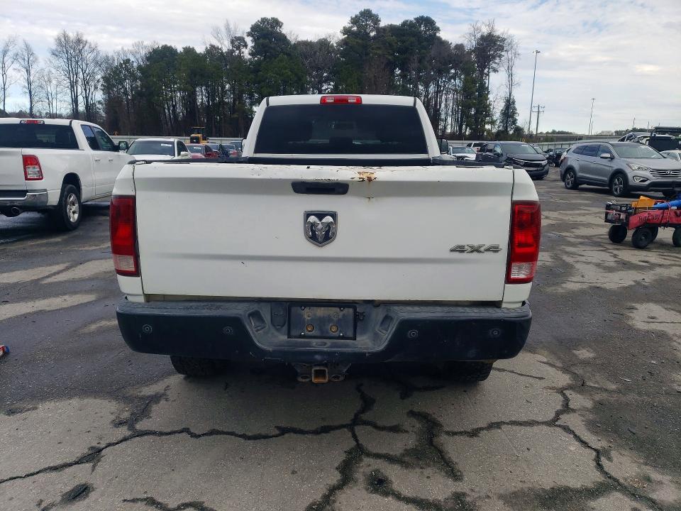 Photo 6 from auction – 2012 DODGE RAM 2500 with VIN 3C6TD5HT7CG180534