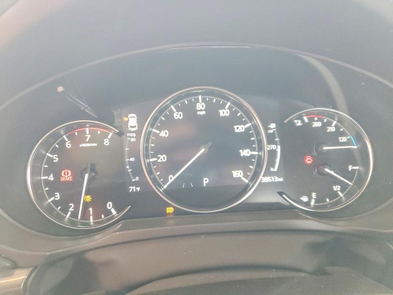 Photo 9 from auction – 2021 MAZDA CX-5 GRAND with VIN JM3KFADM2M0403937