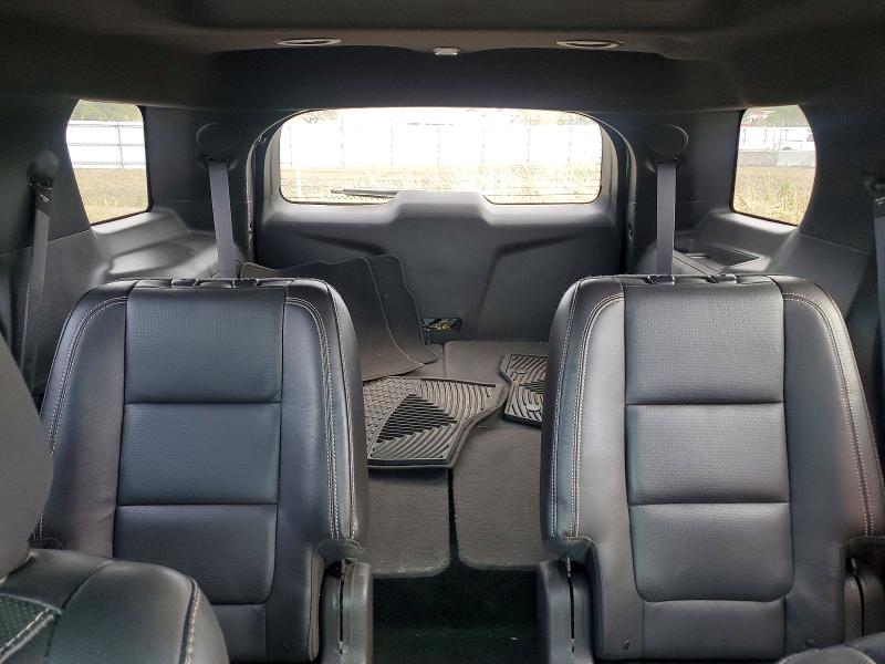 صورة رقم 10 من المزاد - 2015 FORD EXPLORER مع VIN 1FM5K8GT0FGA24888