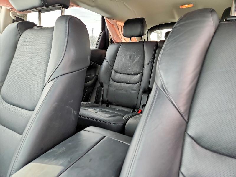 Photo 10 from auction – 2022 MAZDA CX-9 with VIN JM3TCBCY3N0600057