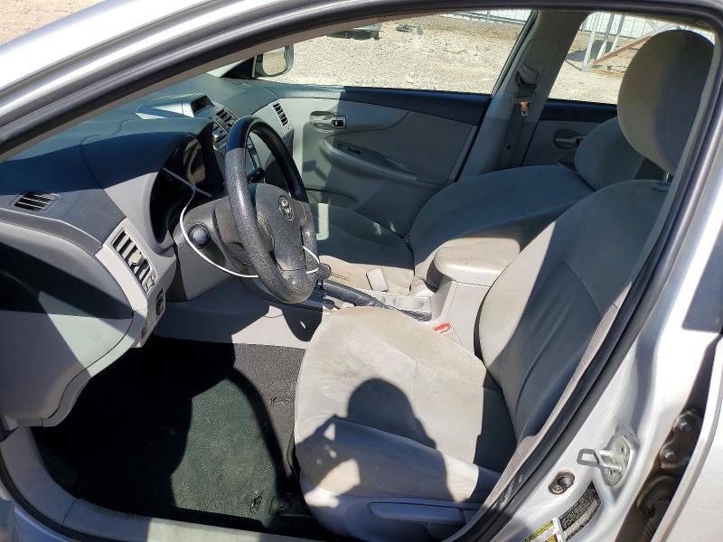 Photo 7 from auction – 2013 TOYOTA COROLLA BA with VIN 2T1BU4EE9DC117287