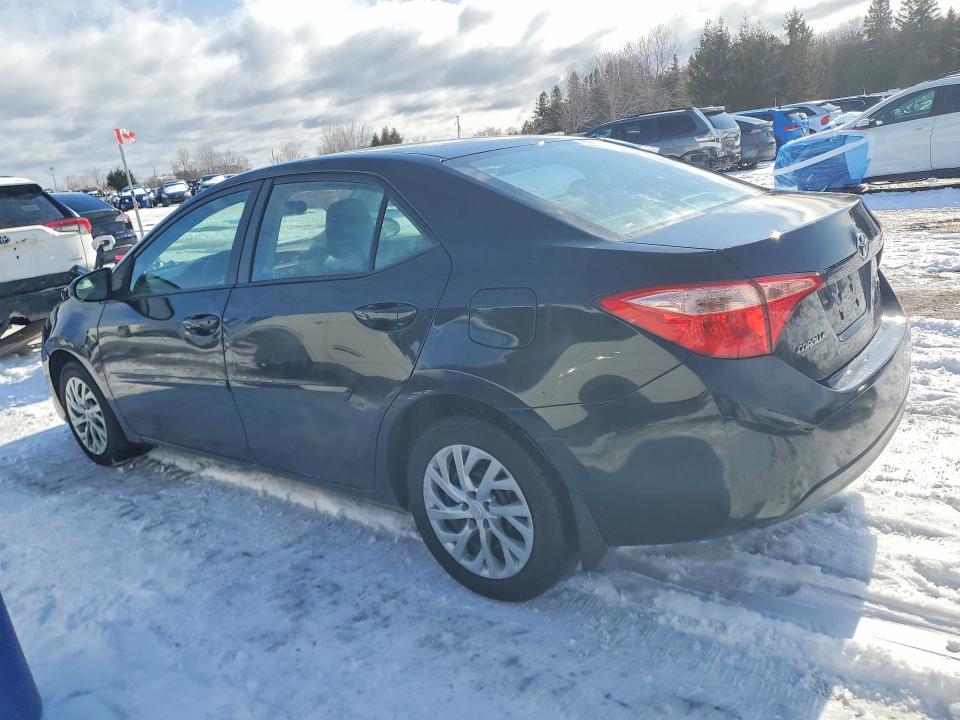 Photo 2 from auction – 2017 TOYOTA COROLLA with VIN 2T1BURHE3HC867816