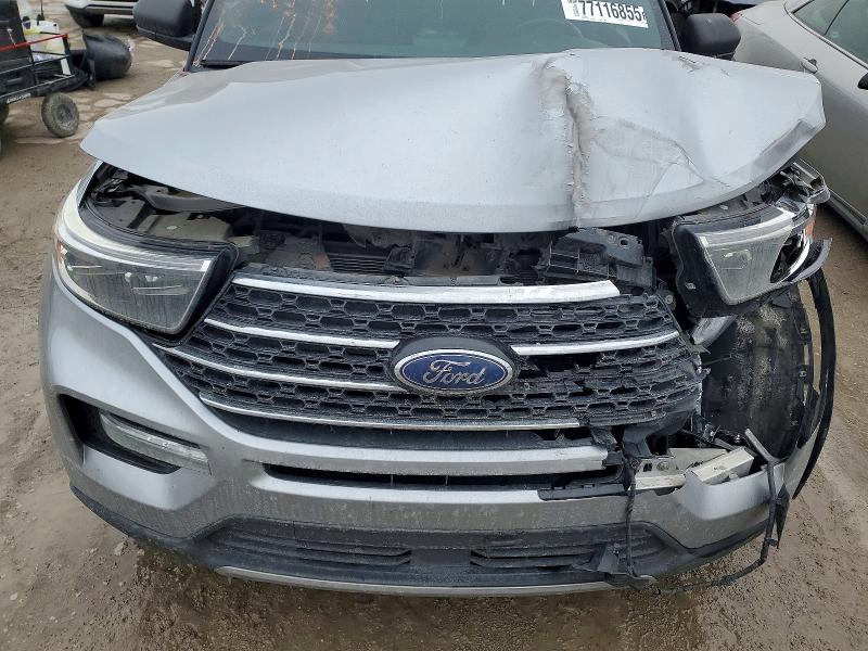 Photo 12 from auction – 2020 FORD EXPLORER with VIN 1FMSK7DH0LGA44096