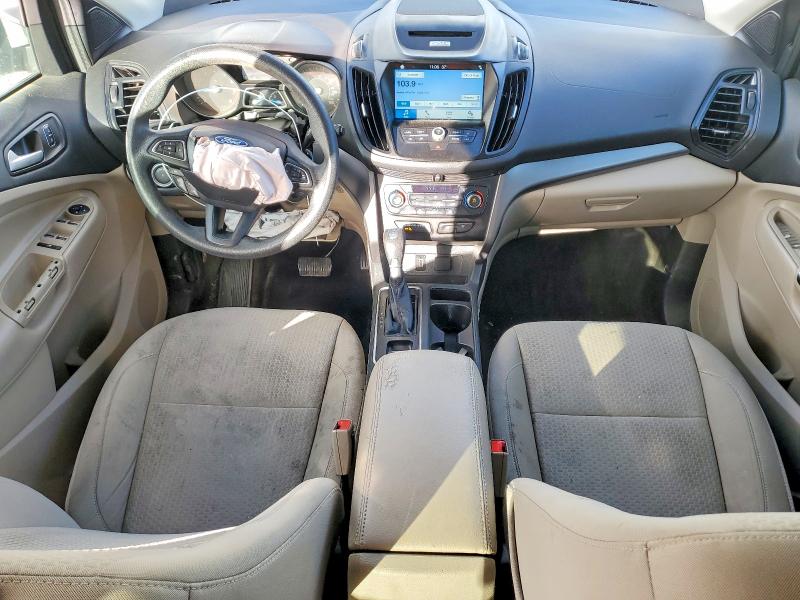 Photo 8 from auction – 2017 FORD ESCAPE with VIN 1FMCU9GD8HUB61887