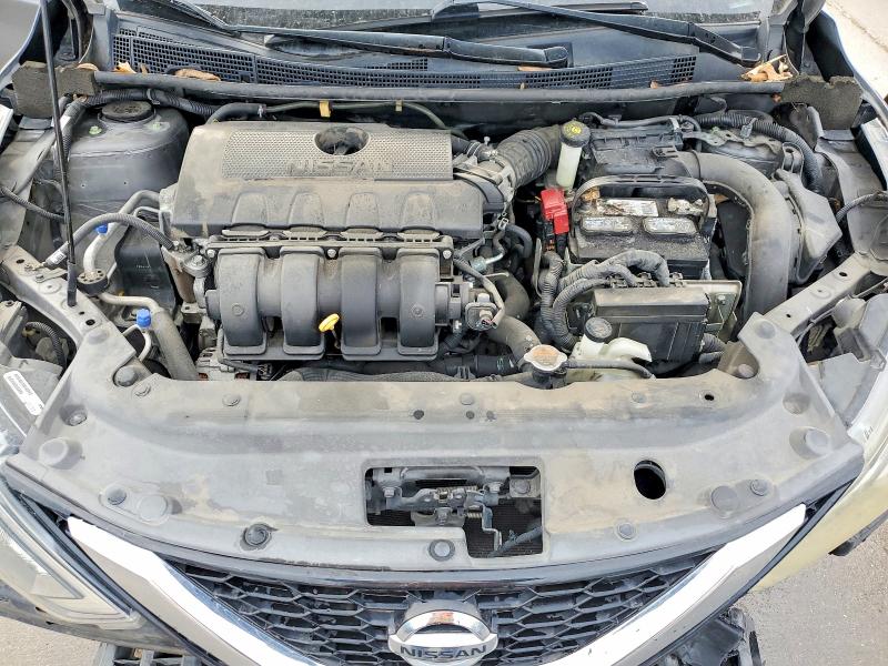 Photo 11 from auction – 2017 NISS SENTRA with VIN 3N1AB7AP1HY384183