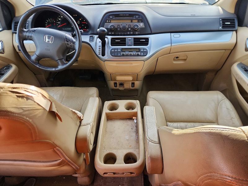 Photo 8 from auction – 2008 HONDA ODYSSEY with VIN 5FNRL38638B114435