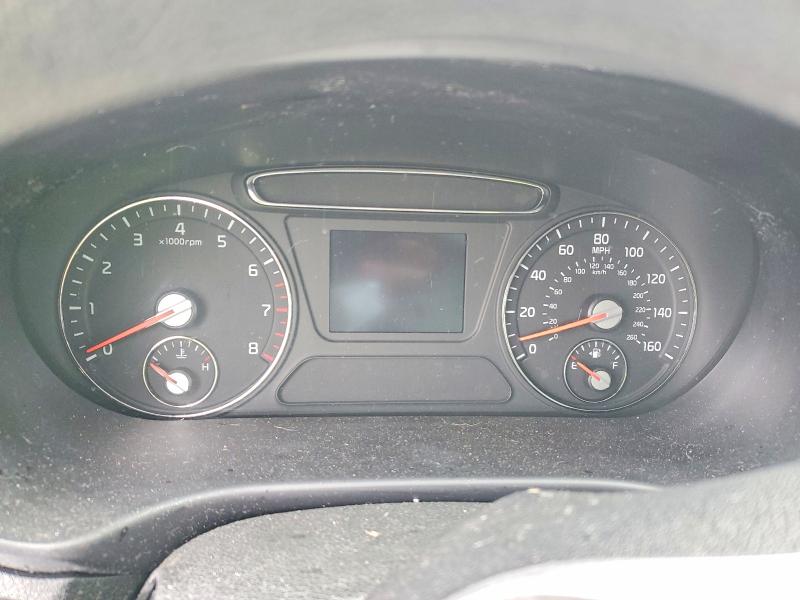 Photo 9 from auction – 2020 KIA SORENTO L with VIN 5XYPG4A30LG668356