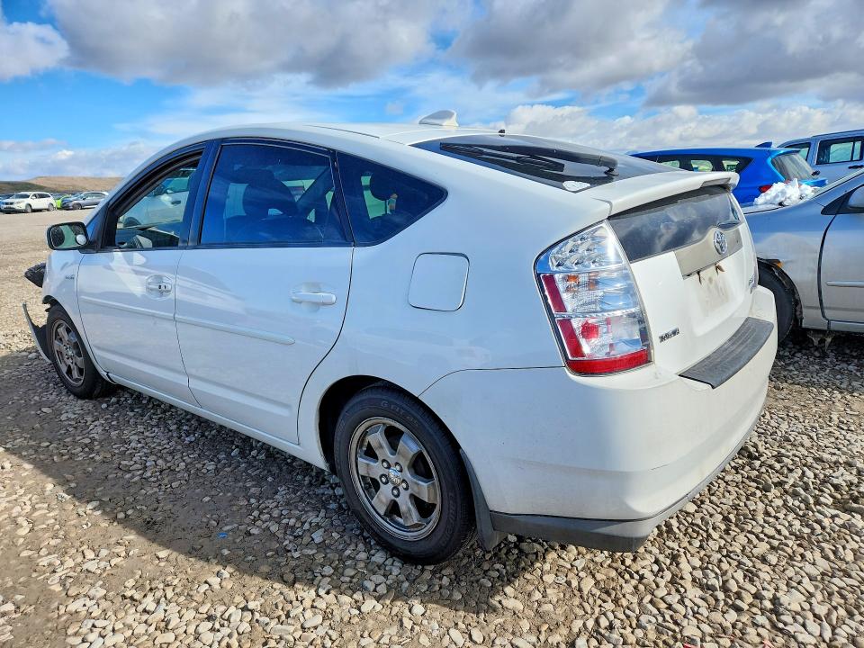 Photo 2 from auction – 2008 TOYOTA PRIUS with VIN JTDKB20U887695901