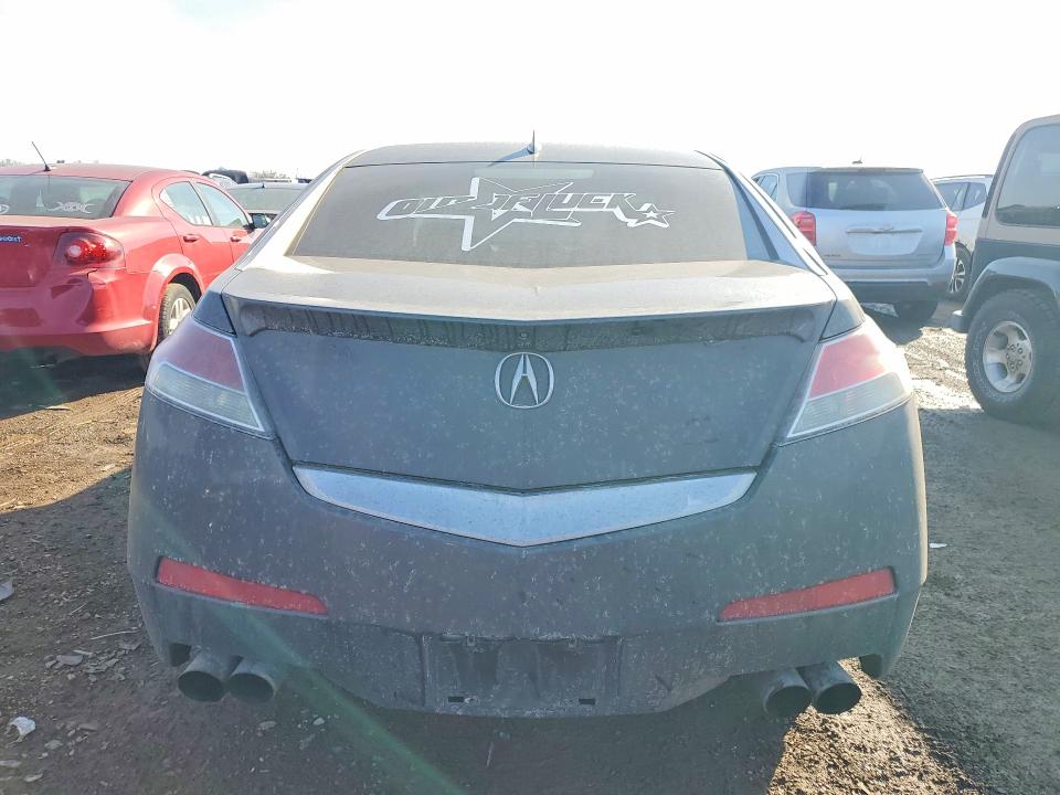 Photo 6 from auction – 2009 ACURA TL with VIN 19UUA86549A012015