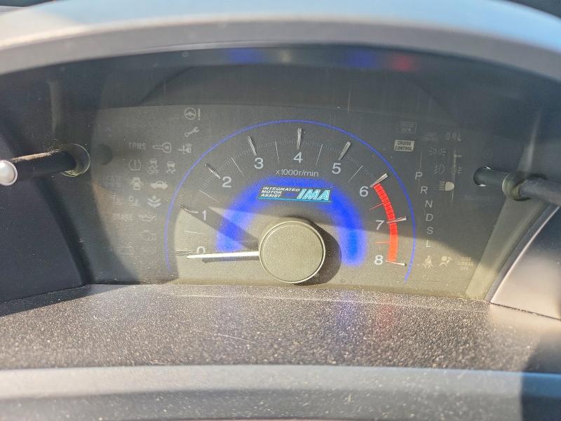 Photo 9 from auction – 2012 HONDA CIVIC with VIN JHMFB4F21CS008815