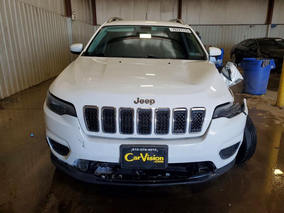 Photo 5 from auction – 2020 JEEP CHEROKEE with VIN 1C4PJMCB7LD625413