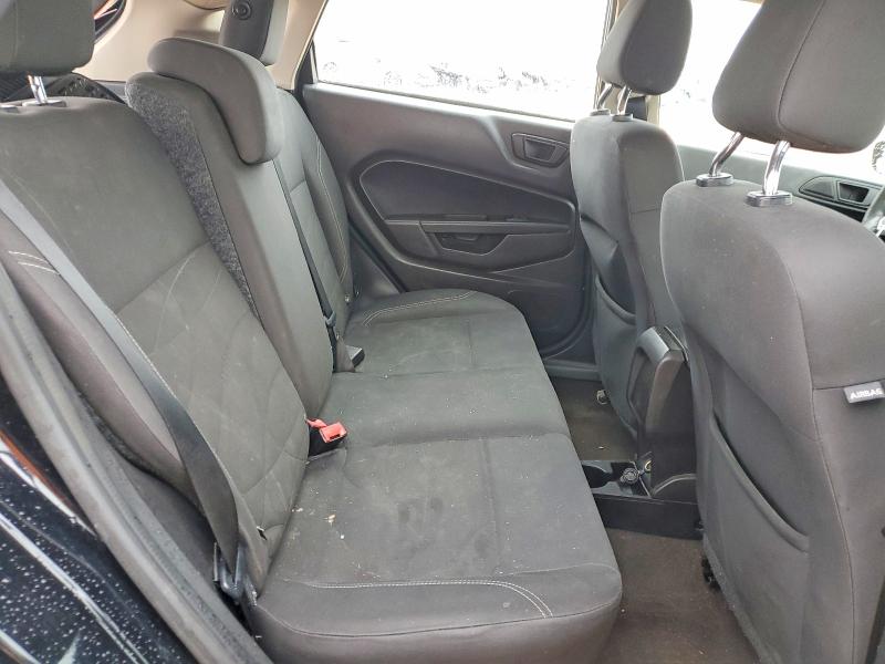 Photo 10 from auction – 2017 FORD FIESTA SE with VIN 3FADP4EJ5HM134457