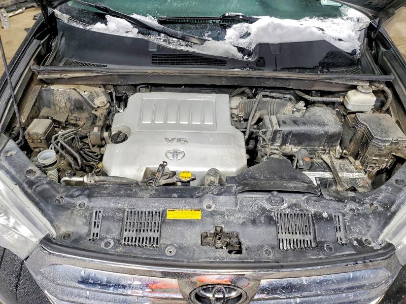 Photo 12 from auction – 2012 TOYOTA HIGHLANDER with VIN 5TDYK3EH0CS052078