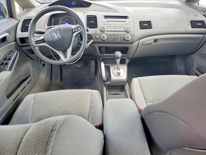 Photo 8 from auction – 2011 HONDA CIVIC with VIN 2HGFA1F56BH512894