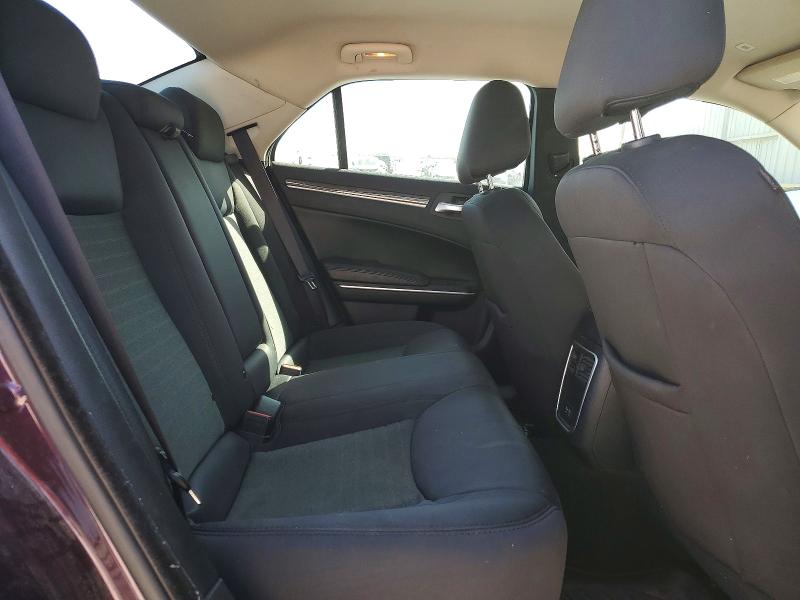 Photo 10 from auction – 2020 CHRYSLER 300 with VIN 2C3CCAAG4LH229985