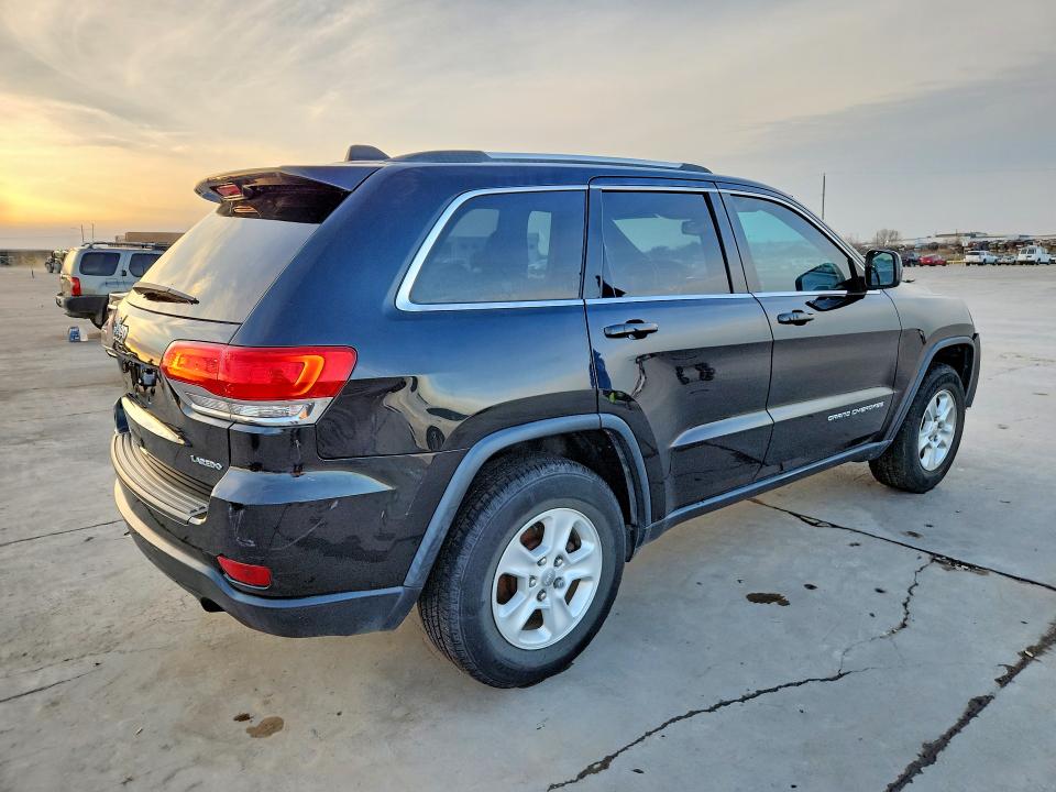 Photo 3 from auction – 2014 JEEP GRAND CHER with VIN 1C4RJFAG0EC319486
