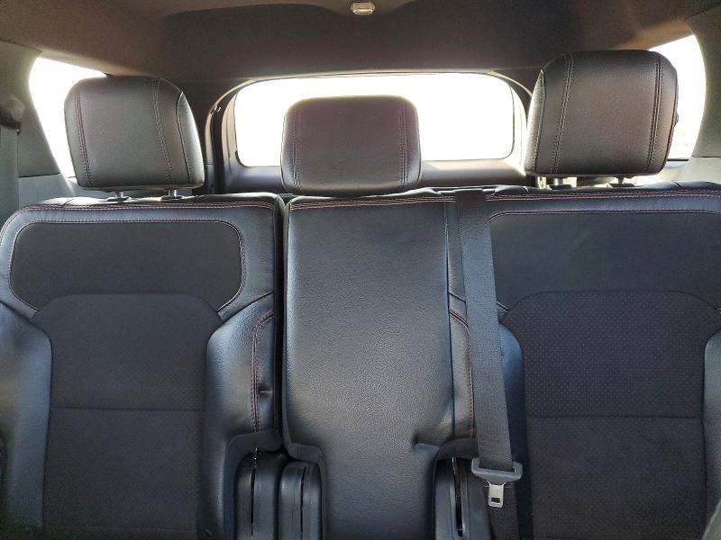 Photo 10 from auction – 2018 FORD EXPLORER with VIN 1FM5K7D84JGC94208
