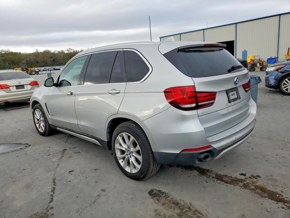 Photo 2 from auction – 2014 BMW X5 XDRIVE3 with VIN 5UXKR0C57E0H27831