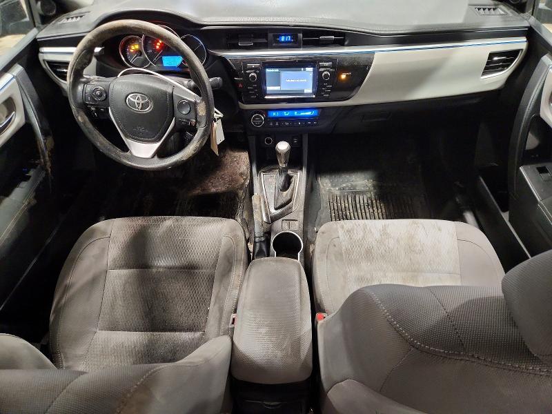 صورة رقم 8 من المزاد - 2016 TOYOTA COROLLA L مع VIN 2T1BURHEXGC669569
