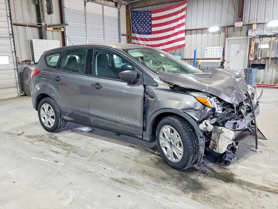Photo 4 from auction – 2013 FORD ESCAPE with VIN 1FMCU0F72DUB36131