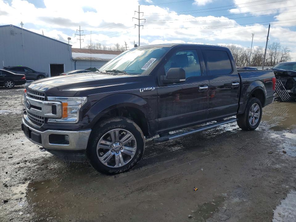 صورة رقم 1 من المزاد - 2019 FORD F150 مع VIN 1FTEW1E43KFA06767