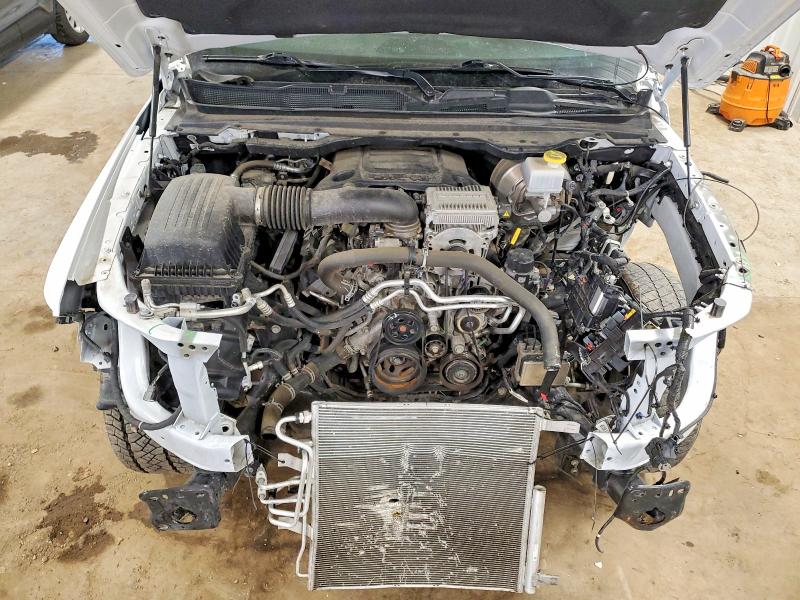 Photo 11 from auction – 2023 RAM 1500 with VIN 1C6SRFFTXPN685843