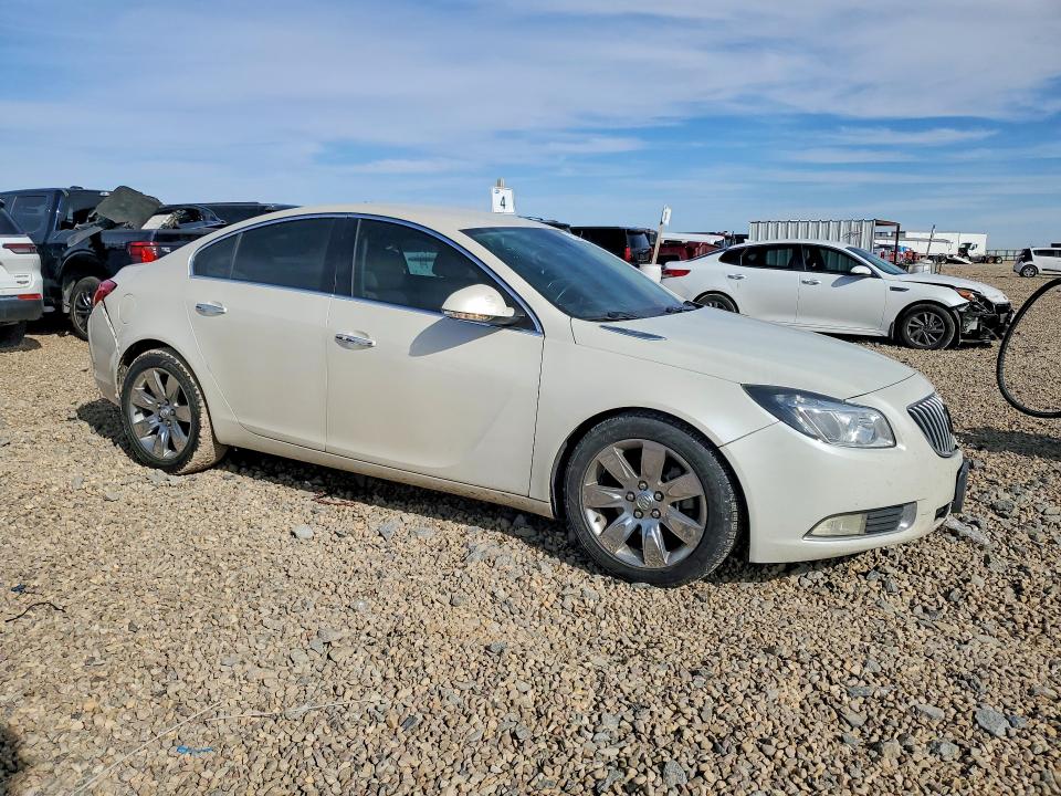 Фото 4 с аукциона – 2012 BUICK REGAL с VIN 2G4GT5GV4C9134181