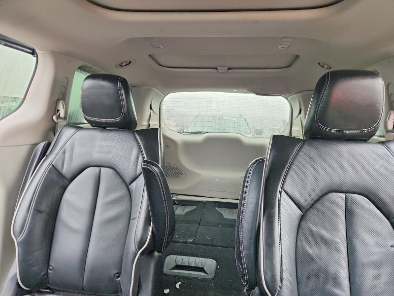 Photo 10 from auction – 2021 CHRYSLER PACIFICA H with VIN 2C4RC1S71MR501358