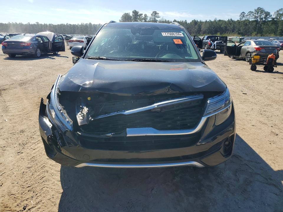 Photo 5 from auction – 2023 KIA SELTOS with VIN KNDEU2AA4P7438194