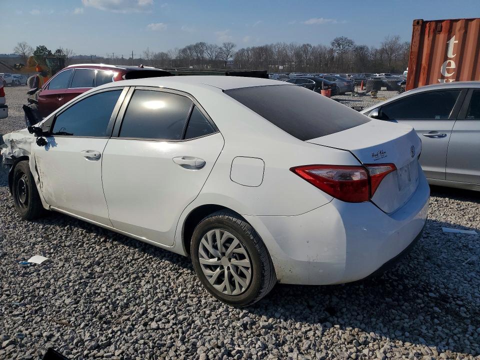 Photo 2 from auction – 2019 TOYOTA COROLLA with VIN 5YFBURHEXKP881073